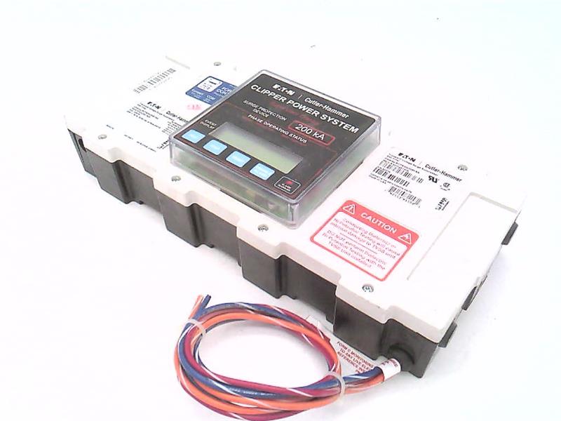 EATON CORPORATION CPS200208YSA