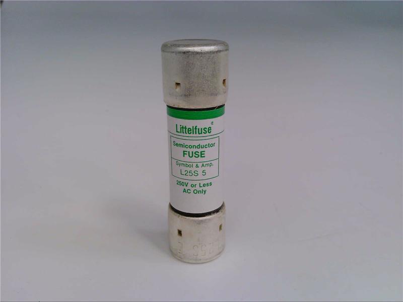LITTELFUSE L25S-5