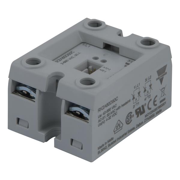 CARLO GAVAZZI RK2A60D51C