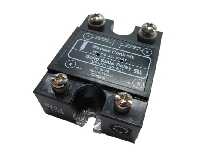 WATLOW SSR-240-25G-AC1