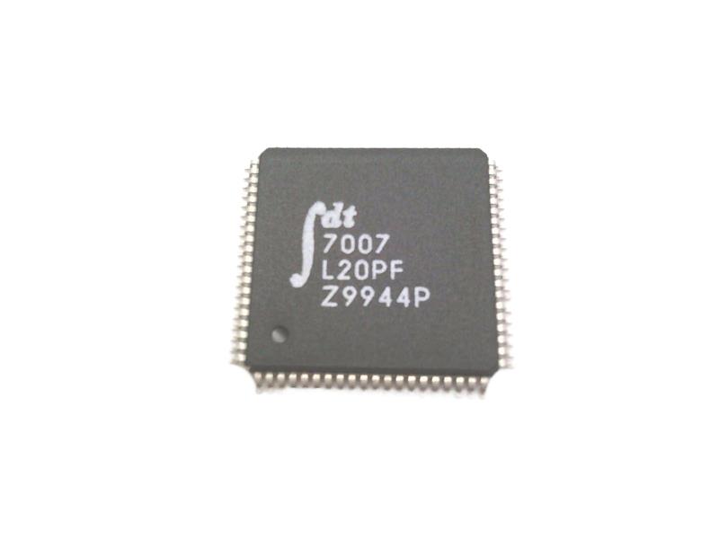 INTEGRATED DEVICE TECHNOLOGY IDT7007L20PF