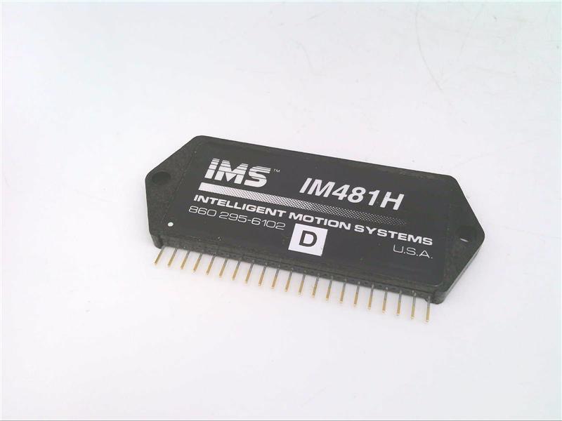 SCHNEIDER ELECTRIC IM481H