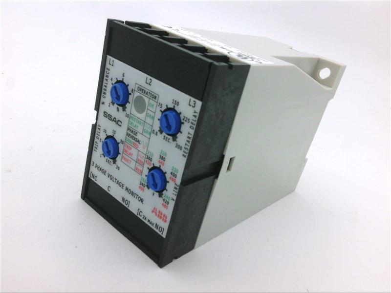 ASEA BROWN BOVERI DLMUBRAAA