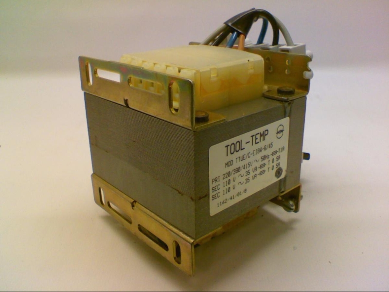 TOOL TEMP TTUE/C-EI84-6/45