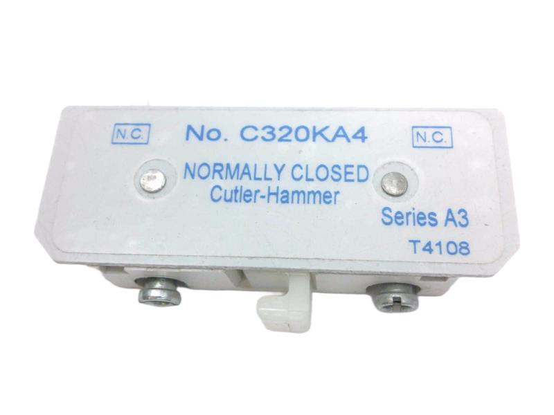 EATON CORPORATION C320KA4