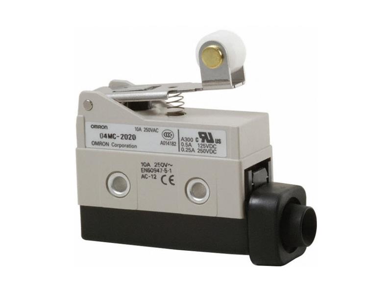 OMRON D4MC-2020