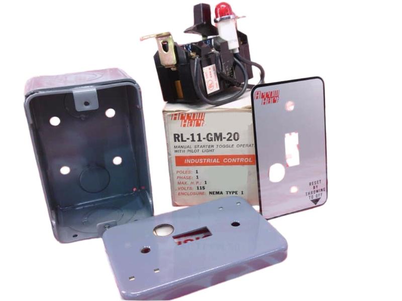 RL-11-GM-20 by EATON CORPORATION