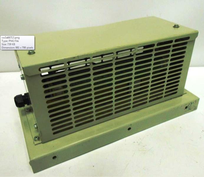 SCHNEIDER ELECTRIC VW3A66713
