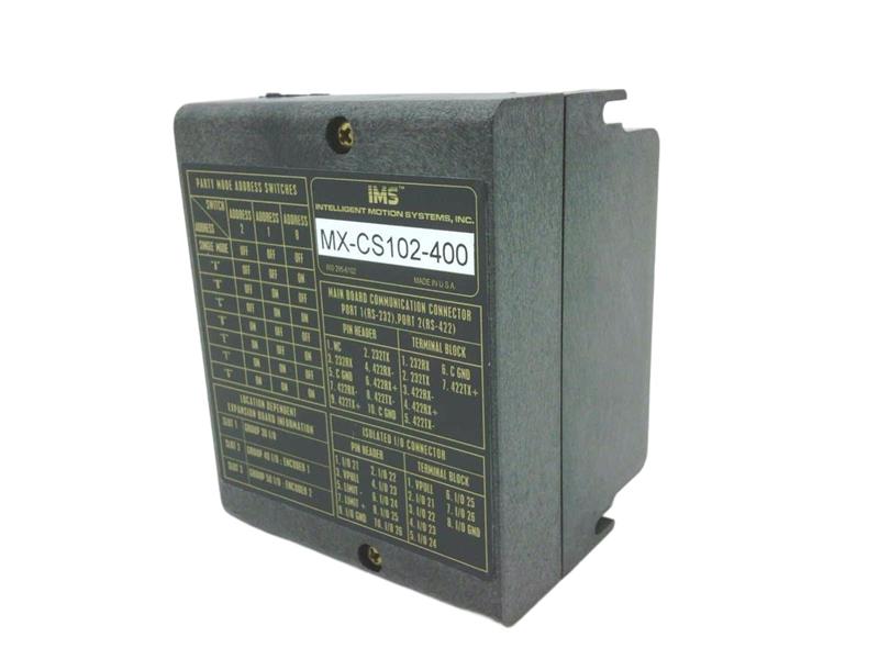 SCHNEIDER ELECTRIC MX-CS102-400