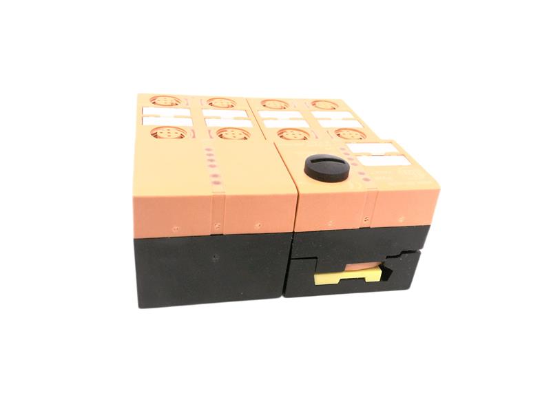 CLASSICLINE 4DI 4DO-Y IP67-AC5275 by EFECTOR