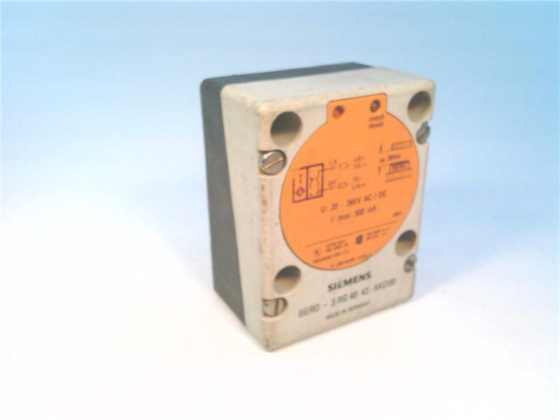 SIEMENS 3RG4042-6KD00