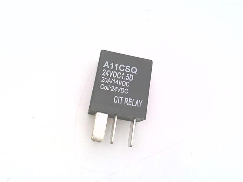 CIT RELAY A11CSQ24VDC1.5D