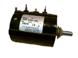 AMPHENOL 205-585-59