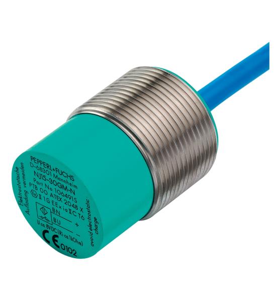 NJ15-30GM-N by PEPPERL & FUCHS