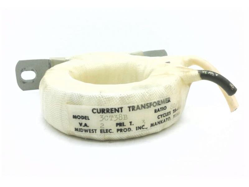 MIDWEST ELECTRIC 3CT38B