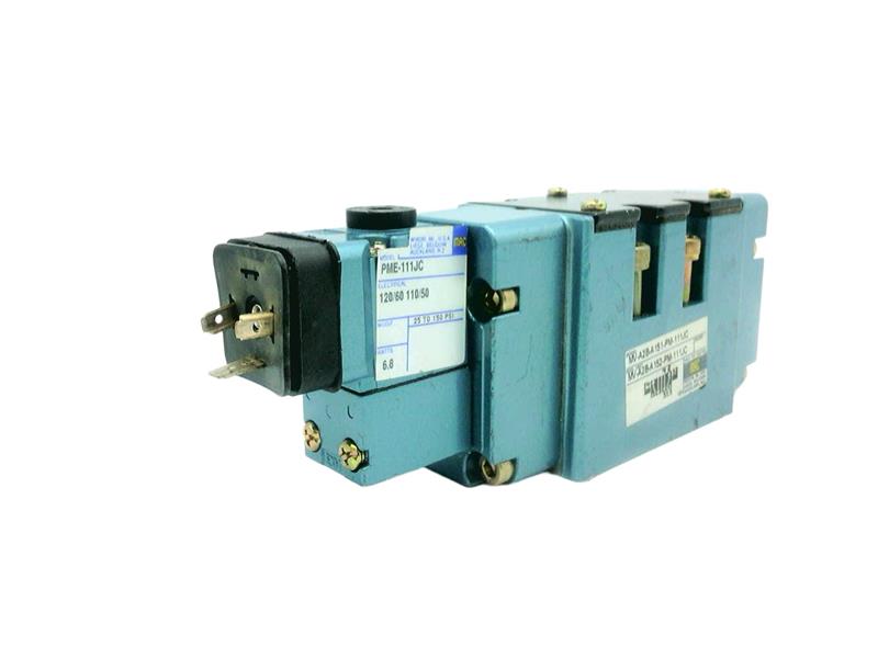MAC VALVES INC MV-A2B-A151-PM-111JJ