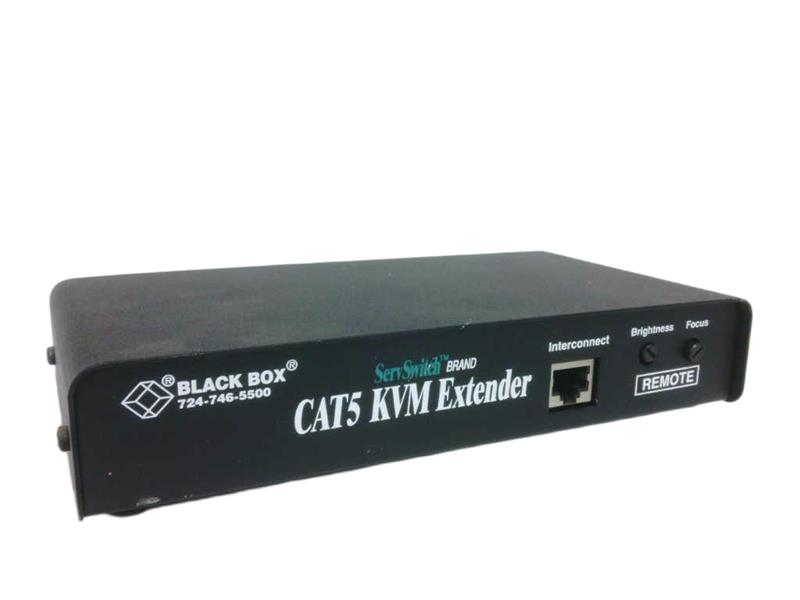 BLACK BOX CORP ACU1008A-REMOTE