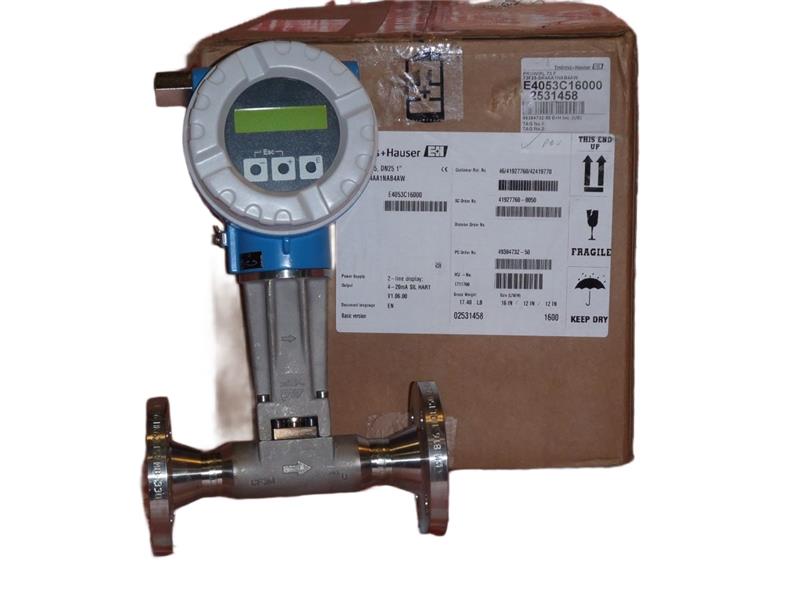 73F25-SK4AA1NAB4AW by ENDRESS & HAUSER