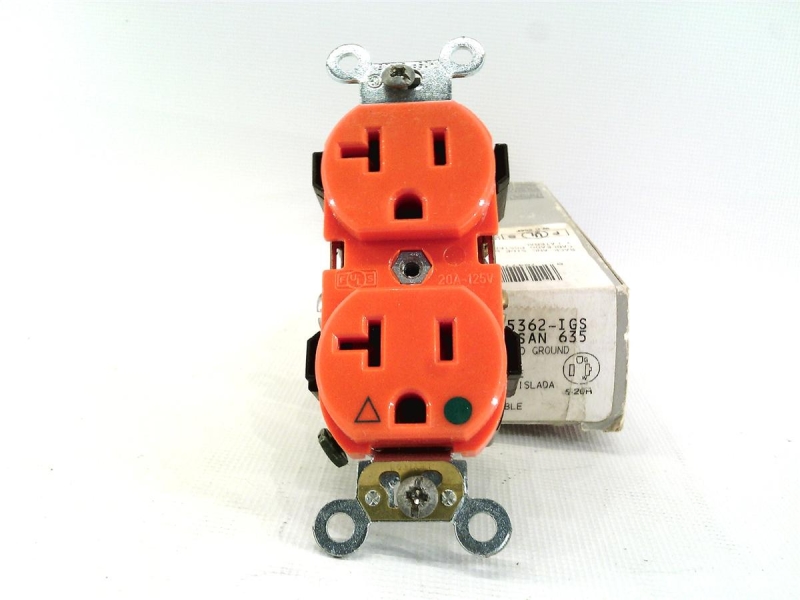 LEVITON 5362-IGS