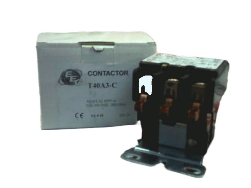 EEC AEG T40-A3-C