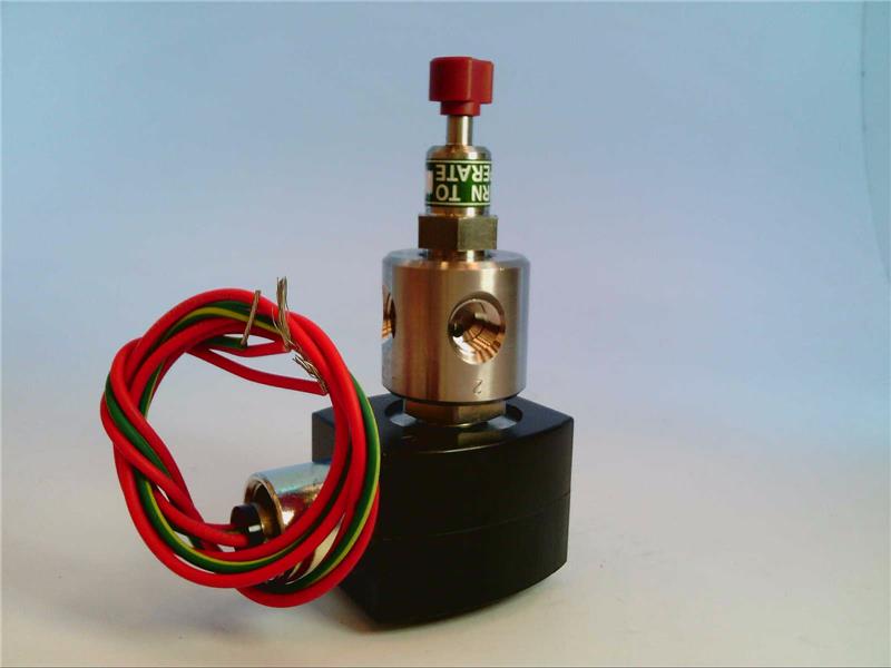 ASCO EF8320G200MS 120/60 110/50