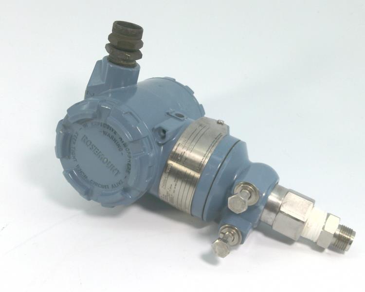 3051TA1A2B21AB4Q4 by EMERSON