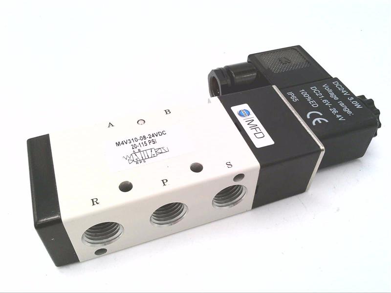 BIMBA M4V310-08-24VDC