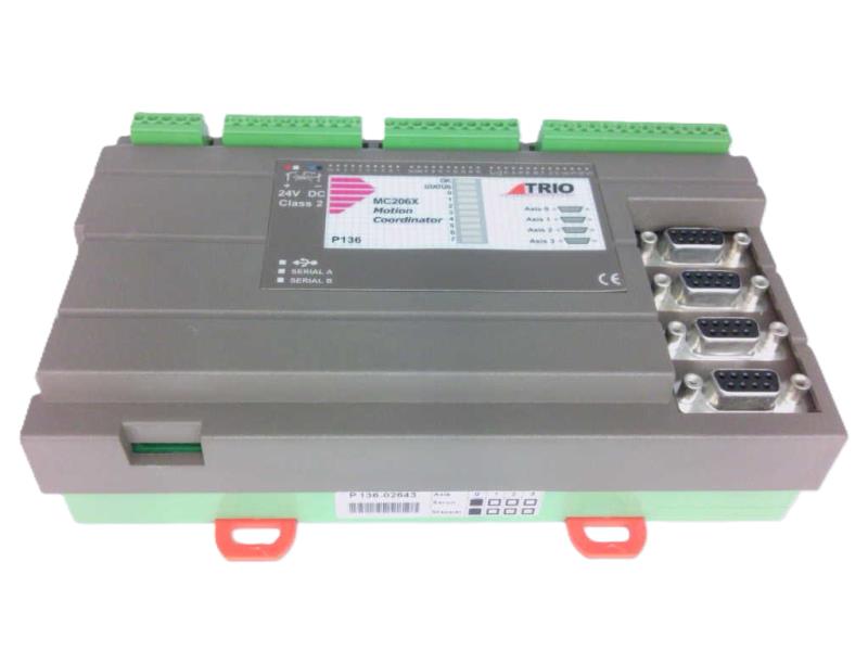 TRIO MOTION TECHNOLOGY MC206