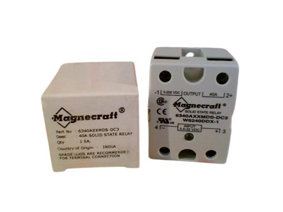 SCHNEIDER ELECTRIC 6340AXXMDS-DC3