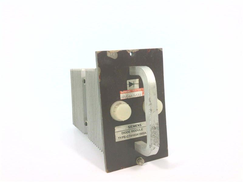 SIEMENS C74103-A1900-A351-Z