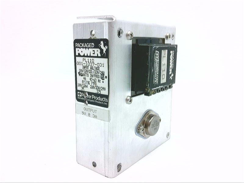 PACKAGED POWER PL110