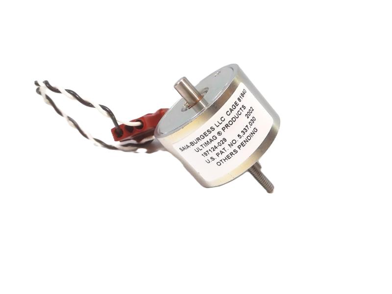 197124-029 by JOHNSON ELECTRIC