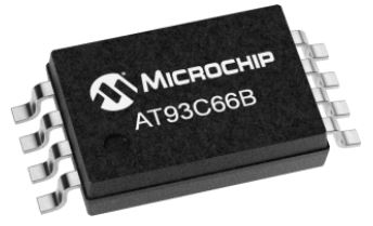 MICROCHIP TECHNOLOGY INC AT93C66B-XHM-T