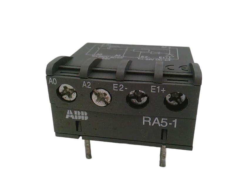 RA5-1 by ASEA BROWN BOVERI