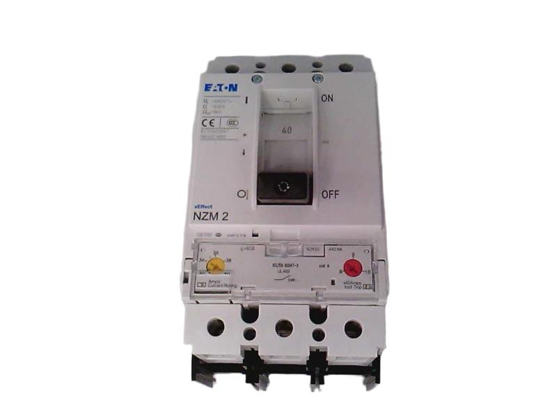 EATON CORPORATION NZMB2-A40-NA