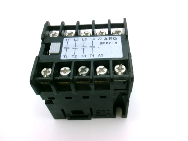EEC AEG SP07-4A