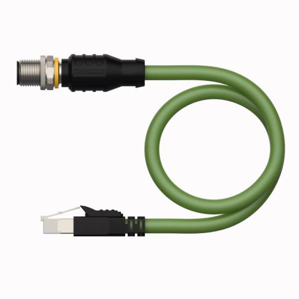 TURCK RSSD-RJ45S-4422-3M