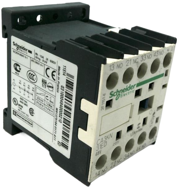 CA3KN31ED by SCHNEIDER ELECTRIC