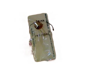 2N2219AS by NXP SEMICONDUCTOR
