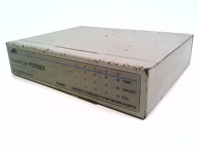 ALLIED TELESIS FS705EX 