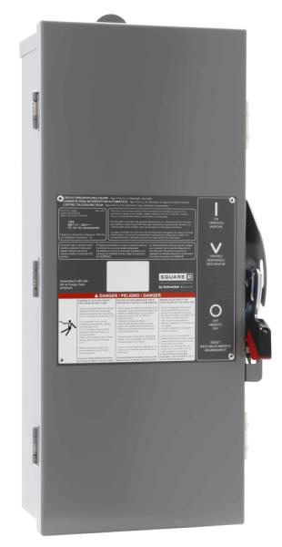 SCHNEIDER ELECTRIC B125A