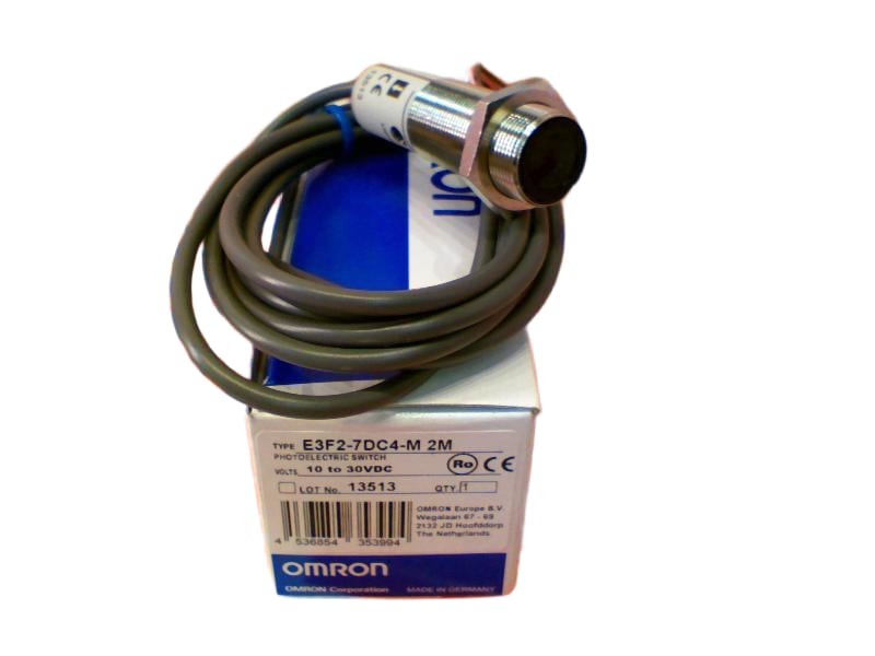 OMRON E3F2-7DC4-M