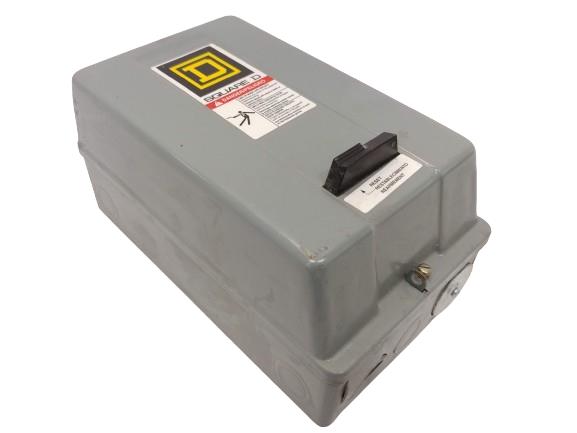 SCHNEIDER ELECTRIC 8536SBG2V02S