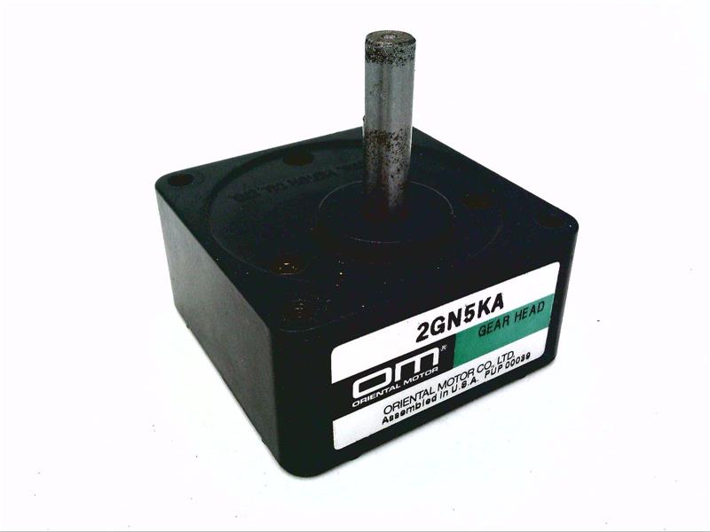 ORIENTAL MOTOR 2GN5KA