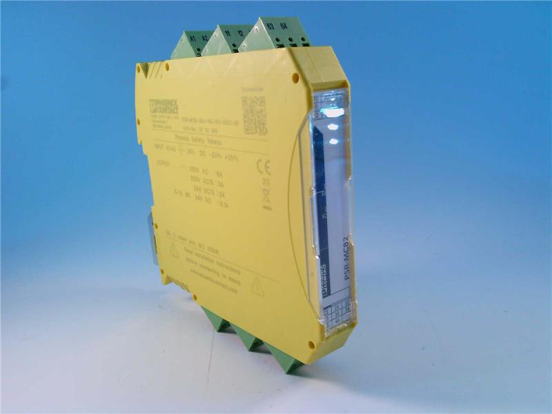 PHOENIX CONTACT PSR-MC82-5NO-1NC-1DO-24DC-SP