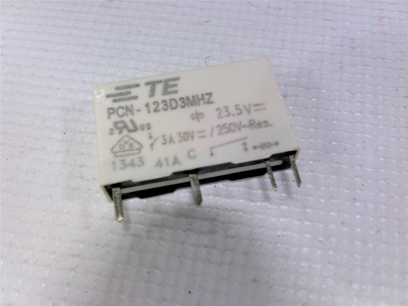 TE CONNECTIVITY PCN-123D3MHZ,000