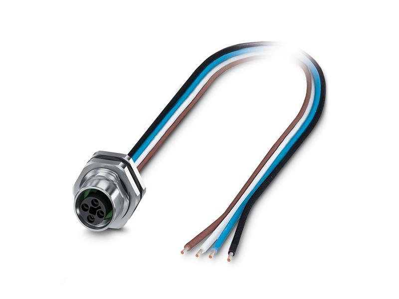 PHOENIX CONTACT SACC-DSI-M12FST-4P-M16XL/1,0