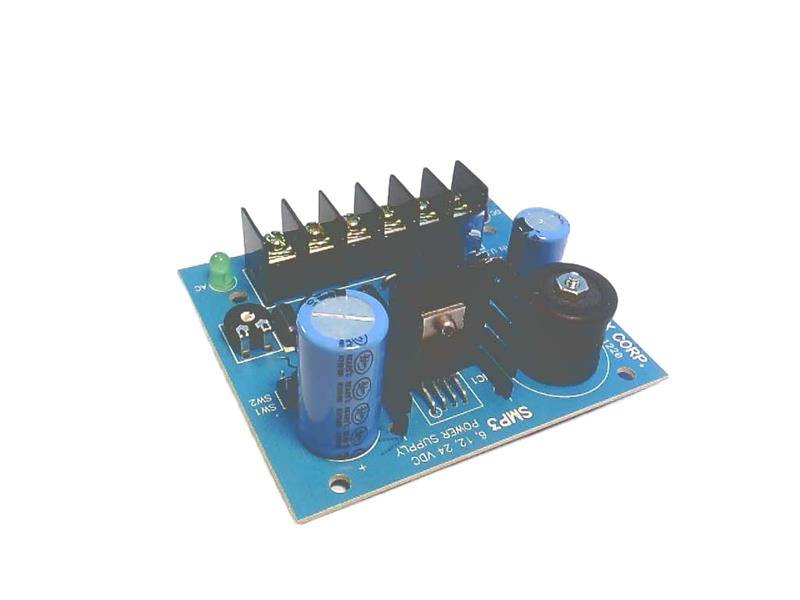 ALTRONIX SMP3