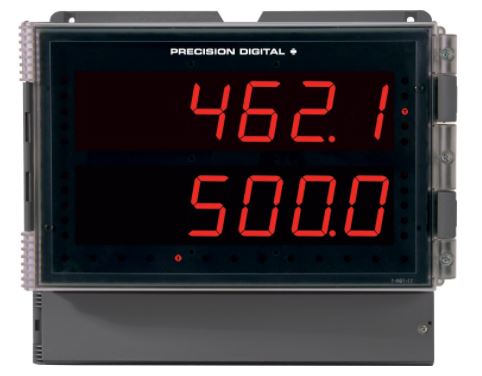 PD2-6363-6H0 by PRECISION DIGITAL