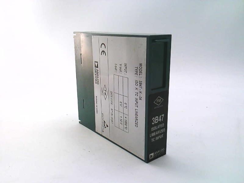 ANALOG DEVICES 3B47-K-04